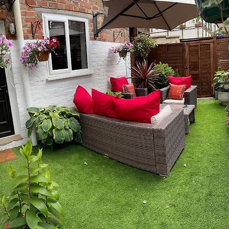 Appartamento Self Contained Garden Flat Newly Refurbished Bridlington Esterno foto