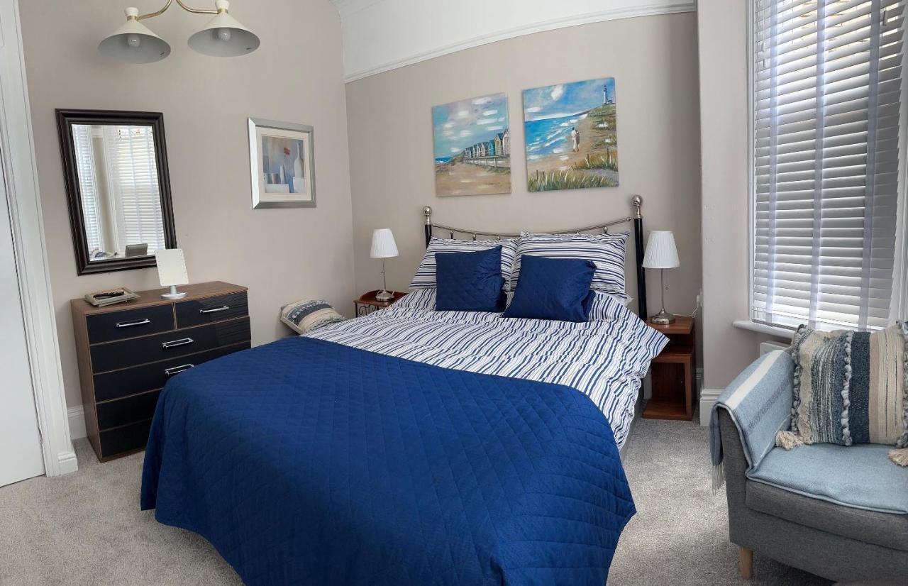 Appartamento Self Contained Garden Flat Newly Refurbished Bridlington Esterno foto