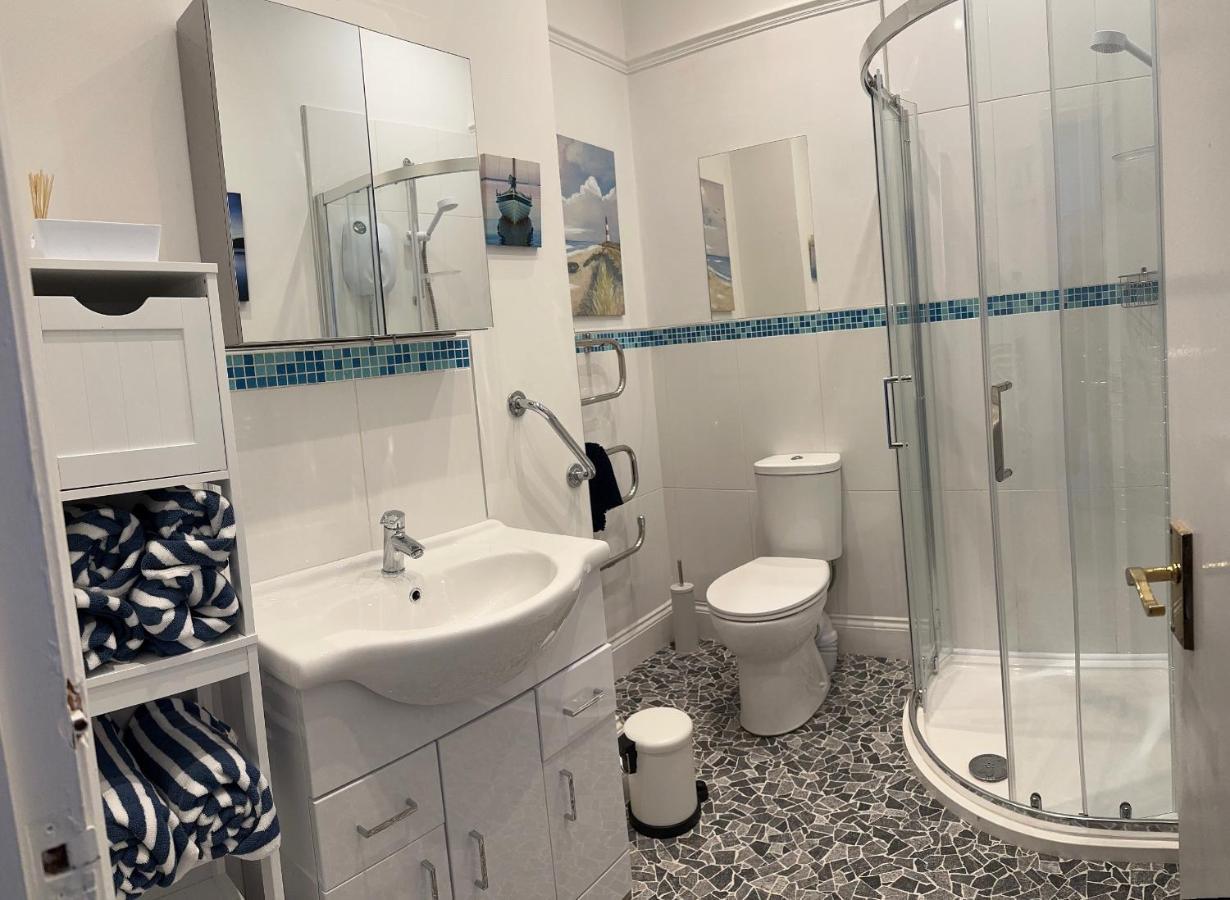 Appartamento Self Contained Garden Flat Newly Refurbished Bridlington Esterno foto