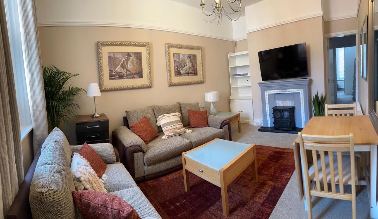 Appartamento Self Contained Garden Flat Newly Refurbished Bridlington Esterno foto