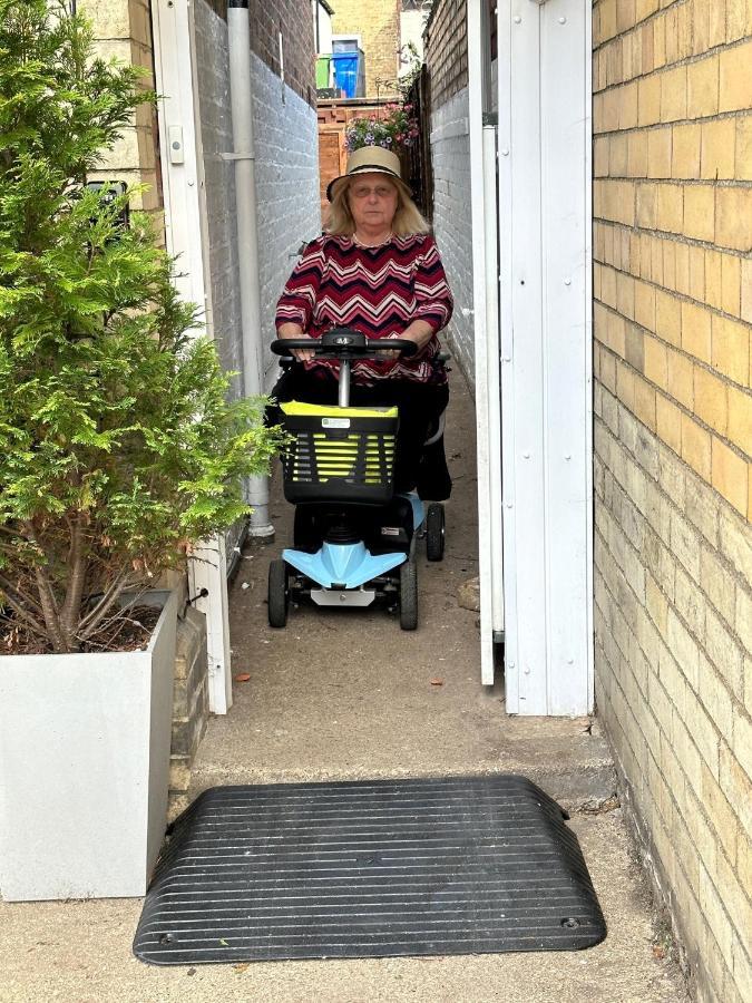 Appartamento Self Contained Garden Flat Newly Refurbished Bridlington Esterno foto