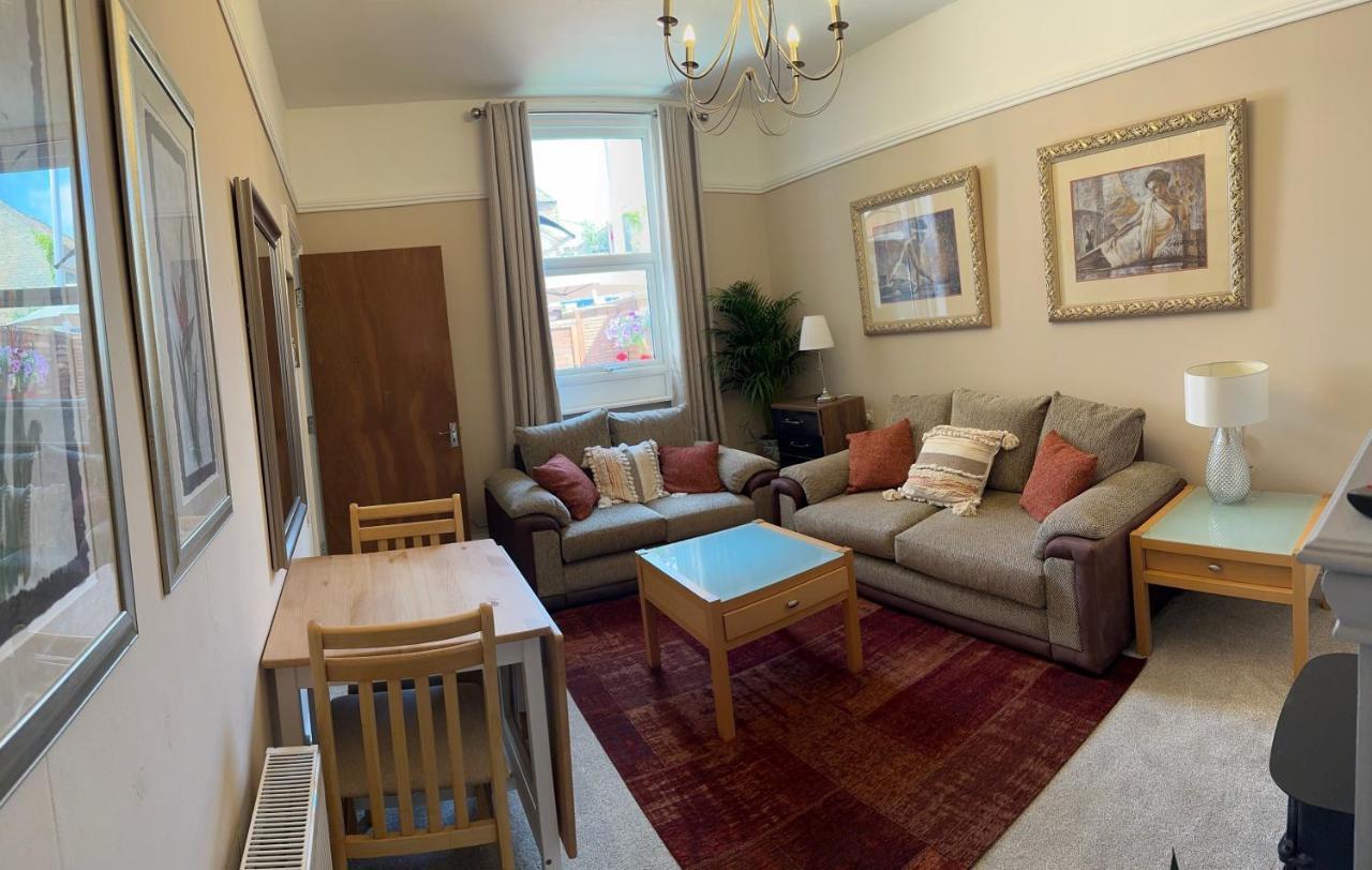 Appartamento Self Contained Garden Flat Newly Refurbished Bridlington Esterno foto